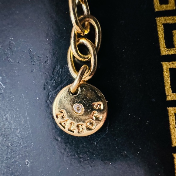 Long Statement Necklace. Owl. By Talbots - Picture 3 of 8